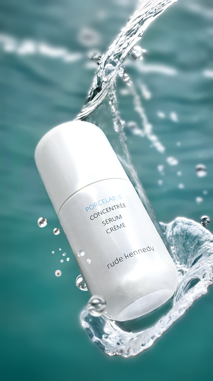 Porcelain Concentrate Serum Cream